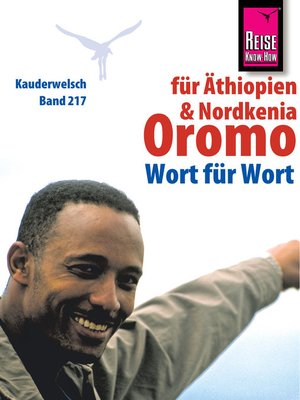 cover image of Reise Know-How Kauderwelsch Oromo für Äthiopien und Nordkenia--Wort für Wort